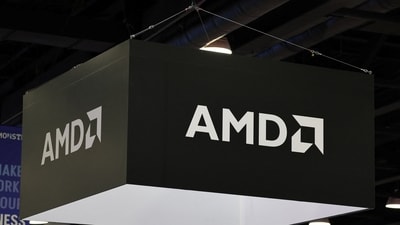 AMD stock falls after earnings beat estimates as investors seek stronger AI growth. (REUTERS/Chris Helgren) (REUTERS)