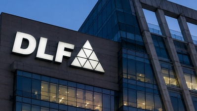 DLF Ltd is targeting a sales pipeline of ₹1 lakh crore over the next five years, averaging around ₹20,000 crore annually, while remaining focused on the luxury housing segment. (Picture for representational purposes only) (AI generated photo) DLF Ltd is targeting a sales pipeline of ₹1 lakh crore over the next five years, averaging around ₹20,000 crore annually, while remaining focused on the luxury housing segment. (Picture for representational purposes only) (AI generated photo)