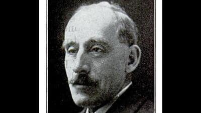 Dr Harold H Mann provided a detailed account of Poona’s milk infrastructure in his landmark study, “The Supply of Milk to Indian Cities”, published in ‘The Agricultural Journal of India’ (1914, Volume IX, Part 2, pages 160 to 177). (Wikipedia) Dr Harold H Mann provided a detailed account of Poona’s milk infrastructure in his landmark study, “The Supply of Milk to Indian Cities”, published in ‘The Agricultural Journal of India’ (1914, Volume IX, Part 2, pages 160 to 177). (Wikipedia)