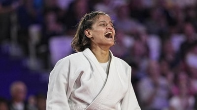 India's Asmita Dey scripted history as the first-ever Indian judoka to win a gold medal at the Commonwealth Games (CWG) in the women’s 48kg title. India's Asmita Dey scripted history as the first-ever Indian judoka to win a gold medal at the Commonwealth Games (CWG) in the women’s 48kg title.