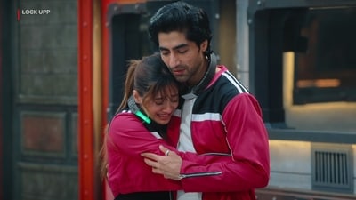 Harshad Chopda gave up his spot on Lock Upp 2 for Shivangi Joshi. Harshad Chopda gave up his spot on Lock Upp 2 for Shivangi Joshi.