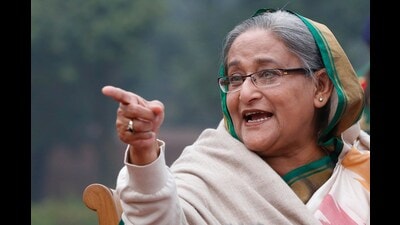 Hasina’s family paid a hefty price for leadership in a newly liberated Bangladesh (AP) Hasina’s family paid a hefty price for leadership in a newly liberated Bangladesh (AP)