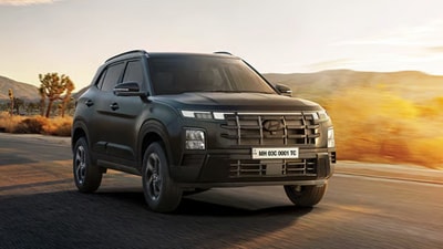 ⁠Hyundai Creta, Verna, Venue, i20 and more offered with benefits of up to  ₹1 lakh