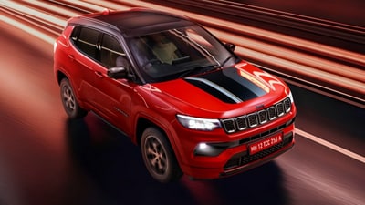 Jeep Meridian, Compass offered with benefits of up to ₹1.65 lakh Jeep Meridian, Compass offered with benefits of up to ₹1.65 lakh