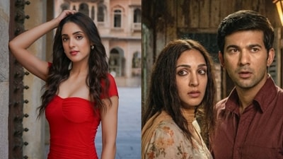 Kanikka Kapur on being mistaken for Kiara Advani: People have compared me before, but never this much Kanikka Kapur on being mistaken for Kiara Advani: People have compared me before, but never this much