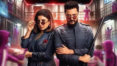 Farah Khan and Riteish Deshmukh will be hosting Lock Upp Season 2. Farah Khan and Riteish Deshmukh will be hosting Lock Upp Season 2.