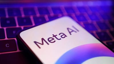Meta conducted the evaluation in partnership with external testing firm Irregular. (REUTERS)