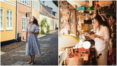 Move over, Copenhagen. Here's how you can copy Taapsee Pannu’s Odense itinerary. (Instagram/ Taapsee Pannu) Move over, Copenhagen. Here's how you can copy Taapsee Pannu’s Odense itinerary. (Instagram/ Taapsee Pannu)