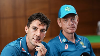 Australia are set for their longest tour of India in half a century. (PTI) Australia are set for their longest tour of India in half a century. (PTI)