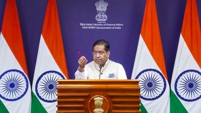 সীমান্তে ২৫০ চিনা হাউইৎজার মোতায়েন পাকিস্তানের, কড়া বার্তা ভারতের (@MEAIndia) সীমান্তে ২৫০ চিনা হাউইৎজার মোতায়েন পাকিস্তানের, কড়া বার্তা ভারতের (@MEAIndia)