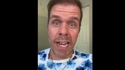 Celebrity blogger Perez Hilton, known for his gossip site, is receiving medical care. Celebrity blogger Perez Hilton, known for his gossip site, is receiving medical care.