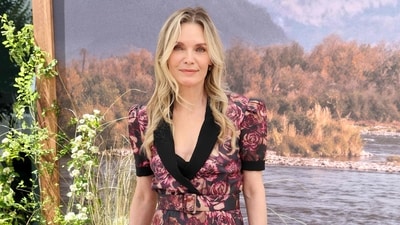 Michelle Pfeiffer has starred in some of the most successful Hollywood films in the 90s. (Photo by VALERIE MACON / AFP) (AFP) Michelle Pfeiffer has starred in some of the most successful Hollywood films in the 90s. (Photo by VALERIE MACON / AFP) (AFP)
