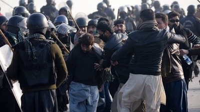The territories under Pakistani occupation remain locked in a state of deliberate, engineered isolation.