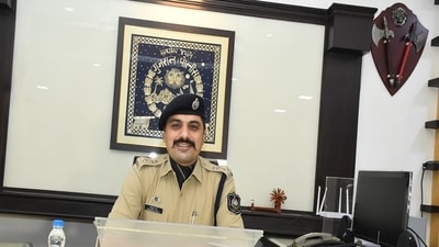UPSC Success Story: How a farmer's son from Rajasthan landed 12 government jobs before becoming IPS officer UPSC Success Story: How a farmer's son from Rajasthan landed 12 government jobs before becoming IPS officer