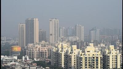 Procurement is underway for taller hydraulic machines, firefighting foam and other equipment to tackle fire incidents in high-rises and factories in Gautam Budh Nagar, an official said. (HT Archive) Procurement is underway for taller hydraulic machines, firefighting foam and other equipment to tackle fire incidents in high-rises and factories in Gautam Budh Nagar, an official said. (HT Archive)