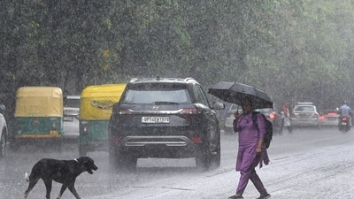 Indian Monsoon (Photo: Arvind Yadav/HT) Indian Monsoon (Photo: Arvind Yadav/HT)