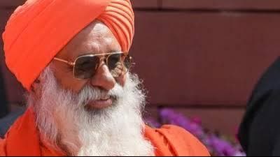 Rajya Sabha member Balbir Singh Seechewal said,“The rivers are not merely sources of water but the very foundation of India’s civilisation, agriculture, environment and human life.” (HT File)