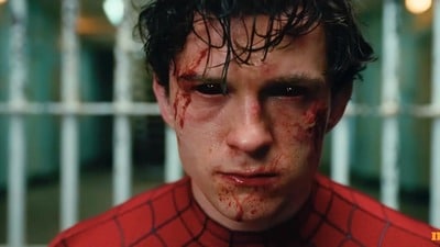 Spider Man Leak: బిలియన్ డాలర్ల స్పైడర్ మ్యాన్.. అప్పుడే ఆన్లైన్లో లీక్.. నెటిజన్ల రియాక్షన్ ఇలా (Screengrab from YouTube/Sony Pictures Entertainment) Spider Man Leak: బిలియన్ డాలర్ల స్పైడర్ మ్యాన్.. అప్పుడే ఆన్లైన్లో లీక్.. నెటిజన్ల రియాక్షన్ ఇలా (Screengrab from YouTube/Sony Pictures Entertainment)