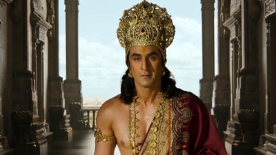 চটি পরে 'রামায়ণ'-এর শ্যুটিং রণবীরের! ‘পর্দায় কেউ ধরতে পারবে না’, নিজেই বললেন নায়ক (IMDb) চটি পরে 'রামায়ণ'-এর শ্যুটিং রণবীরের! ‘পর্দায় কেউ ধরতে পারবে না’, নিজেই বললেন নায়ক (IMDb)