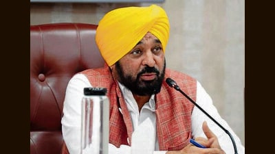 The cabinet meeting chaired by chief minister Bhagwant Mann approved the Punjab Regulation of Fee of Unaided Educational Institutions (Amendment) Bill, 2026. (HT File) The cabinet meeting chaired by chief minister Bhagwant Mann approved the Punjab Regulation of Fee of Unaided Educational Institutions (Amendment) Bill, 2026. (HT File)