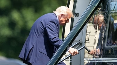 President Donald Trump. (AP Photo/Alex Brandon) (AP Photo/Alex Brandon) President Donald Trump. (AP Photo/Alex Brandon) (AP Photo/Alex Brandon)