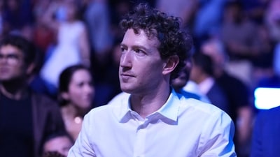 Parliamentary panel chief Nishikant Dubey had warned Mark Zuckerberg that Meta may lose "safe harbour" protection available to intermediaries under Section 79 of the IT Act. (AP) Parliamentary panel chief Nishikant Dubey had warned Mark Zuckerberg that Meta may lose "safe harbour" protection available to intermediaries under Section 79 of the IT Act. (AP)