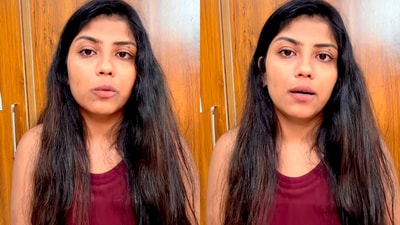 Air India passenger recounts Phuket-Delhi flight turbulence. (Instagram/@shilpi_jain7) Air India passenger recounts Phuket-Delhi flight turbulence. (Instagram/@shilpi_jain7)