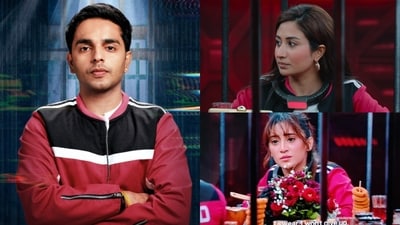 Varun Yadav on who is worthy to win Lock Upp season 2. Varun Yadav on who is worthy to win Lock Upp season 2.