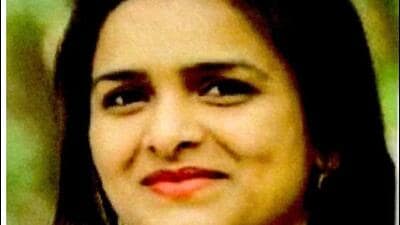 Vishakha Rathod is an accused in an alleged financial fraud case Vishakha Rathod is an accused in an alleged financial fraud case