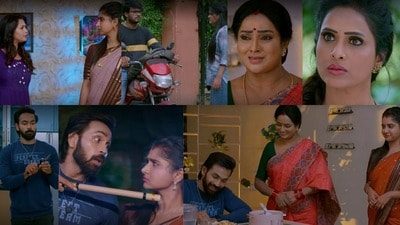 Brahmamudi August 5 Episode: బ్రహ్మముడి.. ఇందుతో ఐశ్వర్య గొడవ.. వెంకీని నిలదీసిన నందు.. రాజును అడ్డంగా బుక్ చేసిన అపర్ణ