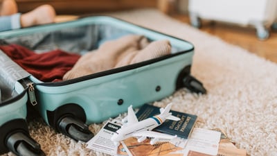 One cabin suitcase, one sling bag and eight days in Hong Kong proved packing light can make every trip far less stressful. One cabin suitcase, one sling bag and eight days in Hong Kong proved packing light can make every trip far less stressful.