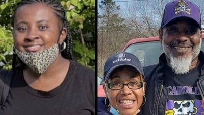 Rocky Mount Family tragedy: Investigators Find No Foul Play (X@TheNCBeat) Rocky Mount Family tragedy: Investigators Find No Foul Play (X@TheNCBeat)