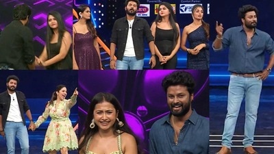 గుండె నిండా గుడి గంటలు vs పొదరిల్లు.. స్టార్ మాలో వీకెండ్ రచ్చ.. మోడ్రన్ డ్రెస్లో మీనా.. బాలుతో మాస్ డ్యాన్స్ గుండె నిండా గుడి గంటలు vs పొదరిల్లు.. స్టార్ మాలో వీకెండ్ రచ్చ.. మోడ్రన్ డ్రెస్లో మీనా.. బాలుతో మాస్ డ్యాన్స్