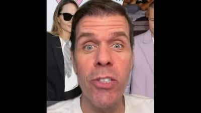 Perez Hilton health issues: Blogger was hospitalized weeks before horrific livestream, sold Christian merch to pay bills (theperezhilton/Instagram) Perez Hilton health issues: Blogger was hospitalized weeks before horrific livestream, sold Christian merch to pay bills (theperezhilton/Instagram)