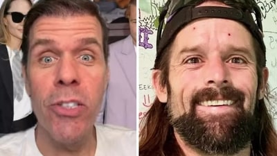 Perez Hilton last post: Blogger wrote about influencer Joe Felz's death hours before self-harm livestream (theperezhilton/Instagram, @Joe Felz/Instagram) Perez Hilton last post: Blogger wrote about influencer Joe Felz's death hours before self-harm livestream (theperezhilton/Instagram, @Joe Felz/Instagram)