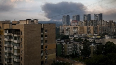 Russia has stepped up its ballistic missile attacks on Ukraine’s cities in recent months.