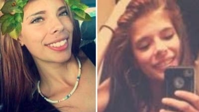 Ohio woman Kara Hyde's mom believes her BF killed her (Images provided by Lisa Hyde) Ohio woman Kara Hyde's mom believes her BF killed her (Images provided by Lisa Hyde)