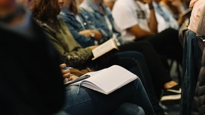 Representational image showing students. (Unsplash) Representational image showing students. (Unsplash)
