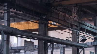 Eicher Motors Limited has leased nearly 4 lakh sq ft of industrial space in a building in Sriperumbudur, Tamil Nadu, at a rent of ₹82.45 lakh per month for seven years (Photo for representational purposes only) (Unsplash) Eicher Motors Limited has leased nearly 4 lakh sq ft of industrial space in a building in Sriperumbudur, Tamil Nadu, at a rent of ₹82.45 lakh per month for seven years (Photo for representational purposes only) (Unsplash)