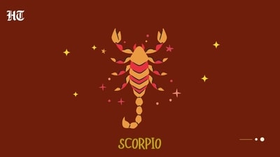 Scorpio Horoscope (Canva)