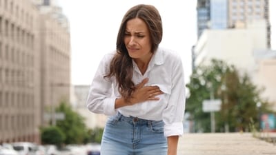 Heart attack survivors need to stay alert to prevent another cardiac event! (Adobe Stock) Heart attack survivors need to stay alert to prevent another cardiac event! (Adobe Stock)