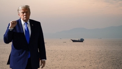 Donald Trump is under mounting pressure to end an unpopular war ahead of midterm congressional elections scheduled for later this year. (Reuters) Donald Trump is under mounting pressure to end an unpopular war ahead of midterm congressional elections scheduled for later this year. (Reuters)