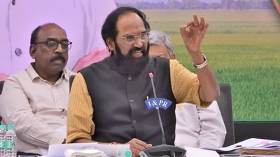 ఉత్తమ్ కుమార్ రెడ్డి(ఫైల్ ఫొటో) ఉత్తమ్ కుమార్ రెడ్డి(ఫైల్ ఫొటో)