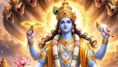 కామిక ఏకాదశి 2026: ఈ 6 పరిహారాలు చేస్తే విష్ణు-లక్ష్మీ కటాక్షం లభిస్తుంది! కామిక ఏకాదశి 2026: ఈ 6 పరిహారాలు చేస్తే విష్ణు-లక్ష్మీ కటాక్షం లభిస్తుంది!