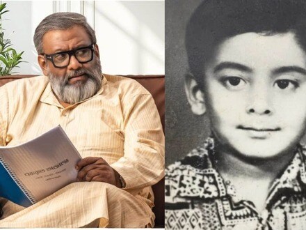 কোন স্মৃতি রোমন্থন করলেন কৌশিক?
