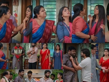 Gunde Ninda Gudi Gantalu Today Episode: రోహిణిని చితగ్గొట్టిన ప్రభావతి.. గొంతు పిసికి చంపబోయి.. అగ్నికి ఆజ్యం పోసిన మీనా