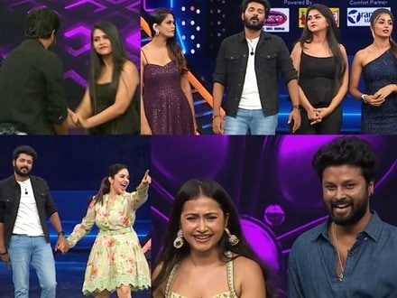 గుండె నిండా గుడి గంటలు vs పొదరిల్లు.. స్టార్ మాలో వీకెండ్ రచ్చ.. మోడ్రన్ డ్రెస్‌లో మీనా.. బాలుతో మాస్ డ్యాన్స్