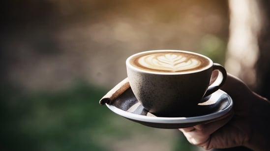 Is daily coffee safe with high BP? Can it hurt your gut? Dr Pooja Pillai breaks down 10 essential caffeine rules in HT Health Talk. (Freepik)