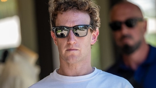 Meta chief Mark Zuckerberg.