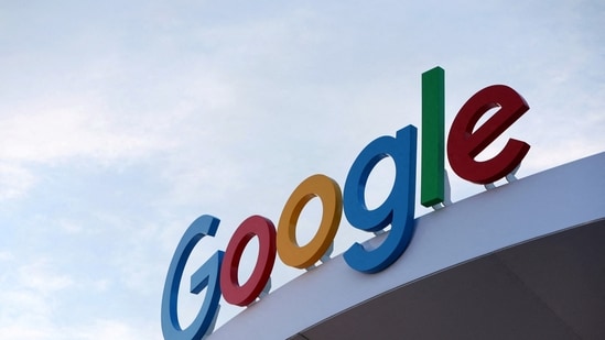 Google stock falls as Demis Hassabis steps down as DeepMind CEO, Jeff Dean exits. (REUTERS/Steve Marcus/File Photo)